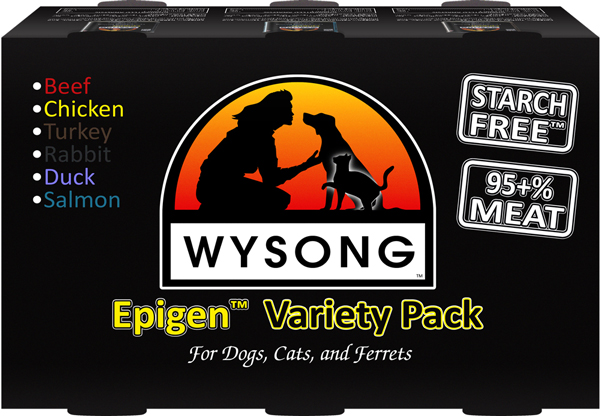 Epigen Canned Variety Pack